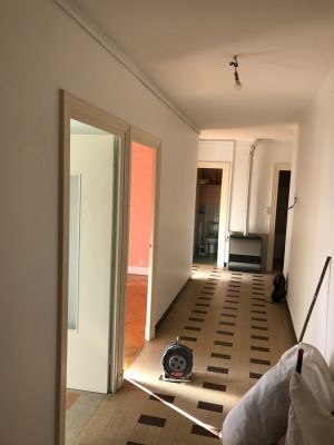 Appartement avant notre intervention